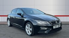 SEAT Leon 1.8 TSI FR Technology 5dr Petrol Hatchback